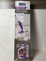 Rejuvenate Click n Clean Multi-Surface Spray Mop System, Floor Cleaner Mop Kit - $18.70