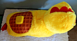 Way to Celebrate Halloween Chicken &amp; Waffle Dog Costume ~S~ 88788-0004 - £6.18 GBP