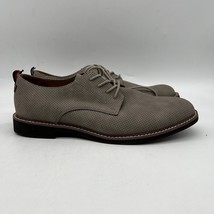 Tommy Hilfiger Garson 6 TMGARSON6 Mens Gray Lace Up Oxford Shoes Size 10.5 - £23.73 GBP