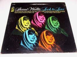 Shani Wallis Look To Love Record Album Vinyl LP Kapp 3527 PROMO Stereo V... - $560.27 MXN