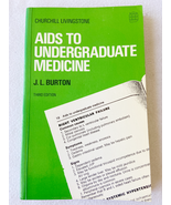 1981 PB Aids to undergraduate medicine by J.L. Burton  - $30.35