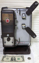 Kodak Model 8-500 Showtime 8 Vintage Movie Projector - £23.64 GBP