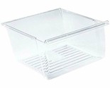Refrigerator Top Crisper Pan For Amana ASD2522WRS01 ASD2522VRW00 ASD2522... - $61.94
