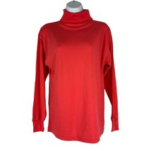 Hunters Run Women&#39;s Turtleneck Sweater Size M Pink - $23.13