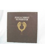 JESUS CHRIST SUPERSTAR A ROCK OPERA 2X VINYL LP ALBUM 1970 DECCA RECORDS... - £7.58 GBP