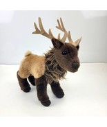 Douglas Cuddle Toys Looper the Elk Plush 13&quot; Stuffed Animal Standing 201... - £15.12 GBP