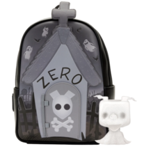 NYCC Bundle Exclusive The Nightmare Before Christmas Zero Pop! and Mini Backpack - £118.02 GBP
