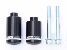 Oes Frame Sliders 2009-2015 Honda 600RR Cutting Required - $59.99