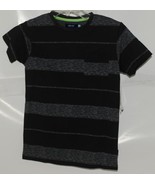 Univibe UB220400 Small Black Gray Color Short Sleeve T-Shirt - £14.42 GBP
