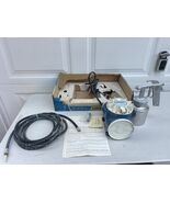Vintage H.R. Brown Speedy Sprayer 212B Spray Gun and 410C Compressor - $133.64