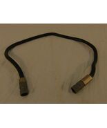 Surplus U-392 Black Gray Female To Female Six Pin Connectors 3 Foot Radi... - $111.21 CAD