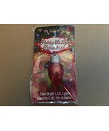 Holiday DeLights Plastic LED Flashing Necklace *NEW* L1 - $6.99