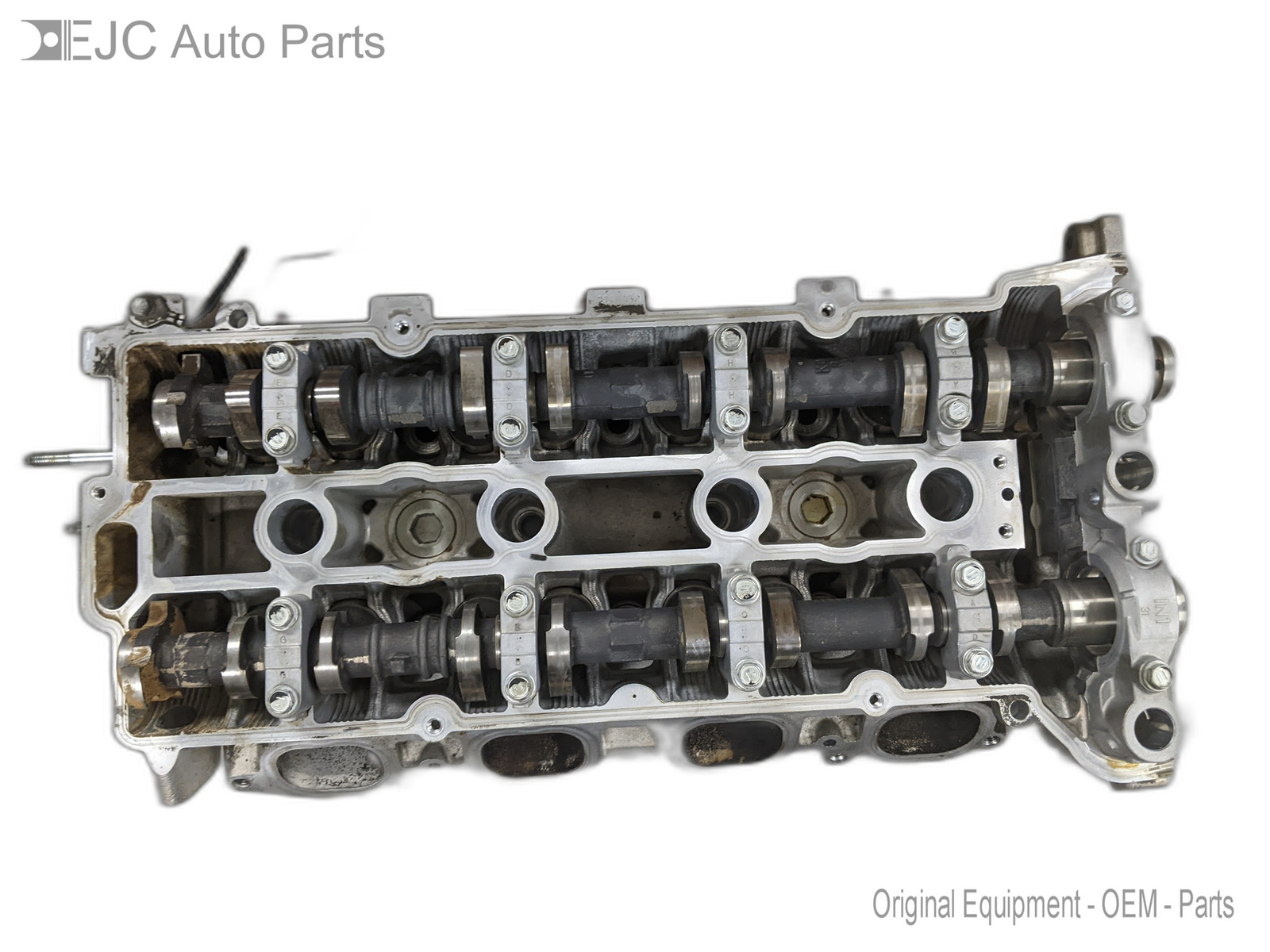 Left Cylinder Head For 05-11 Volvo XC90  4.4 - $259.83