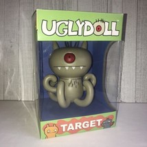 Uglydoll Target Rare Vinyl Art Toy By David Horvath 2004 Critterbox - £70.78 GBP