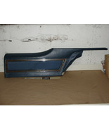 OEM 72 Buick Electra 2 Door RIGHT PASSENGER SIDE REAR UPPER DOOR PANEL T... - $148.49