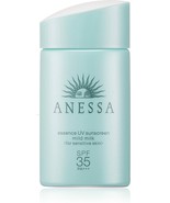 Anessa Essence UV Milk, SPF35/PA++++, Unscented, Single Item,60 ml - $56.82 CAD