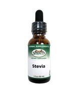 Sprouts Stevia Leaf Extract 1 fl oz (30ml) w/ Dropper EXP 2027 - £19.71 GBP