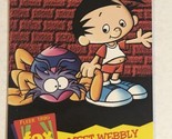Bobby’s World Trading Card #137 Meet Weebly - £1.54 GBP