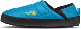 The North Face Mens Acoutic Blue Thermoball Down Traction Mule, Sz 12 , ... - $84.15