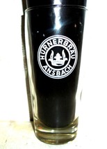 Hurner Brau +1995 Ansbach White-Label German Beer Glass - $9.95