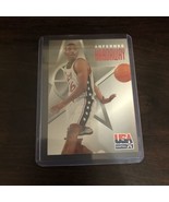 1996 SkyBox USA Texaco #2 Anfernee Hardaway Team USA  C49379 - $1.38 CAD