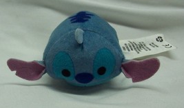Disney Store Tsum Tsum Lilo &amp; Stitch Cute Mini Stitch 3&quot; Plush Stuffed Animal - £11.69 GBP