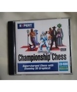 Championship Chess (PC, 1995) - €6,79 EUR Championship Chess (PC, 1995) - €6,79 EUR
