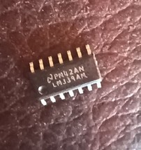 Lot of 12 NEW LM339AM  National Semi  14-SOIC **NOT CHINESE or UNBRANDED** - $356.86 MXN
