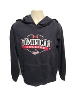 Dominican College Chargers Adult Small Black Hoodie - $556.59 MXN