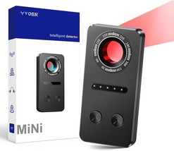 YVOER Hidden Camera Detectors, Bug Detectors Hidden Devices Detectors Ca... - $27.50
