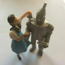 Hallmark ‘Dorothy And Tin Man’ Keepsake Ornament - £9.54 GBP