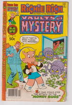 Richie Rich Vault Of Mystery #36 (Harvey 1980) - £2.31 GBP