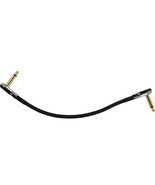 2 Ft S-Shape Castline Gold Mogami 2524 Guitar Pedal Board TS Patch Cable  - $314.12 MXN+