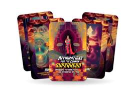Affirmations for the Common Superhero - $19.50