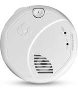 First Alert Combination Smoke &amp; Carbon Monoxide Alarm, Battery Operated ... - $648.64 MXN