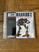 Mech Warrior 2 PC CD Rom - £69.21 GBP