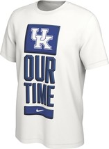 Kentucky Wildcats Mens Nike Basketball Bench Legend DRI-FIT T-Shirt - Large  NWT - £17.57 GBP