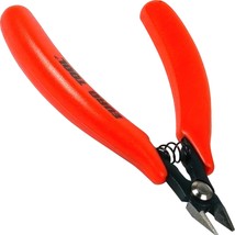 Pliers Side Cutter Flush Angle Wire Wrapping Tool 5&quot; - $14.67