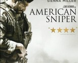 American Sniper DVD | Bradley Cooper | Clint Eastwood&#39;s | Region 4 - £9.32 GBP