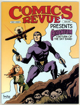 George Perez Pedigree Collection ~ Comics Revue Dec 2009 Phantom Cartoon Strips - $39.59