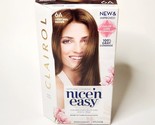 Clairol Nice &#39;n Easy 6A LIGHT ASH BROWN Permanent Hair Color - £8.22 GBP