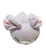 Gund Glow Bops Plush Bunbop Purple Pink Bunny Glowing Stuffed Animal Wor... - £8.51 GBP