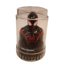 Good 2 Grow Podz Marvel Mixupz Drink Topper Top Spider-Man Mike Morales ... - $8.56