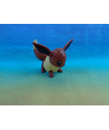 Nintendo Tomy Authentic Pokemon Eevee PVC Figure  - £4.62 GBP