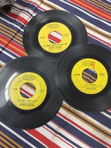 Bobby Vinton Lot Of 3 : Blue Velvet / Mr Lonely 45rpm - £3.12 GBP