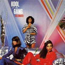 Kool &amp; The Gang Celebrate! Germany Cd 1990 8 Tracks Jones Vs Jones Celebration - £13.30 GBP