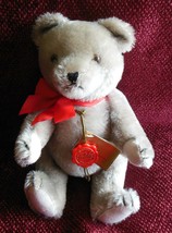 Vintage Teddy Hermann Original Bear 12”Tall - £55.19 GBP