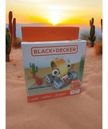Black+Decker Constructor Off Road Engineering Set-Skills Development,18 ... - $202.36 MXN