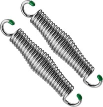 Swingmate Porch Swing Springs (Set Of 2) - 600 Lbs Capacity, For, Chrome - £31.06 GBP