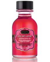 Kama Sutra Oil of Love - .75 oz Strawberry Dreams - £15.27 GBP